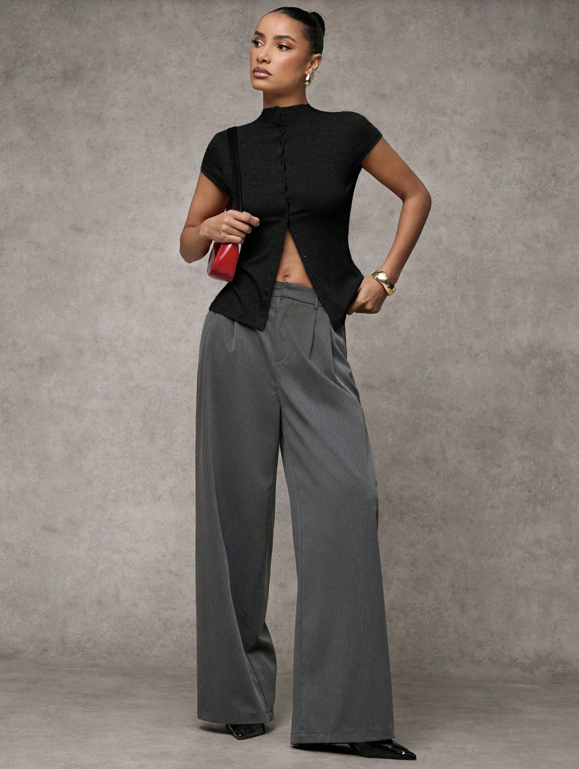 top col montant top col montant