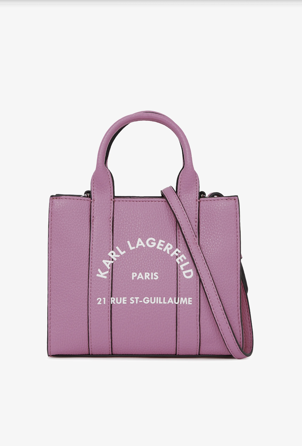 karl lagefeld pebble mini square toto karl lagefeld pebble mini square toto