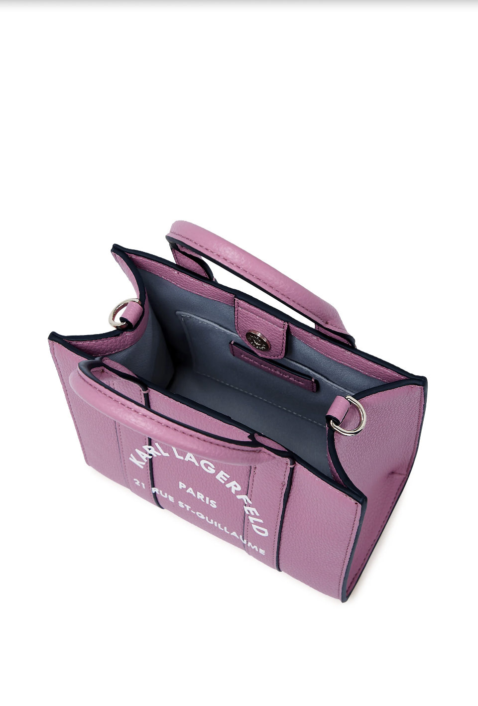 karl lagefeld pebble mini square toto karl lagefeld pebble mini square toto